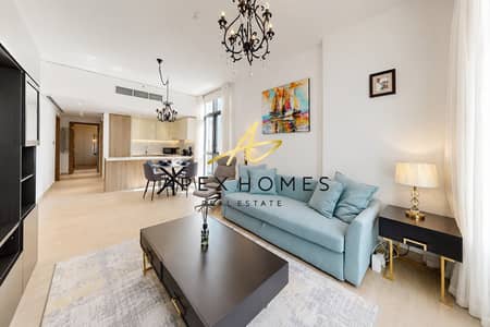1 habitación Apartamento para en Alquiler en Dubai Marina, Dubai - Apartamento en Dubai Marina，LIV Residence, 1 dormitorio, 110000 AED - 15228698