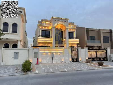 5 Bedroom Villa for Sale in Al Alia, Ajman - WhatsApp Image 2025-12-17 at 11.06. 52 AM. jpeg