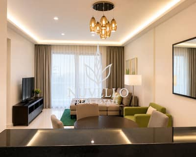 1 Bedroom Apartment for Rent in Dubai South, Dubai - Fully Furnished | Vacant | Great Community