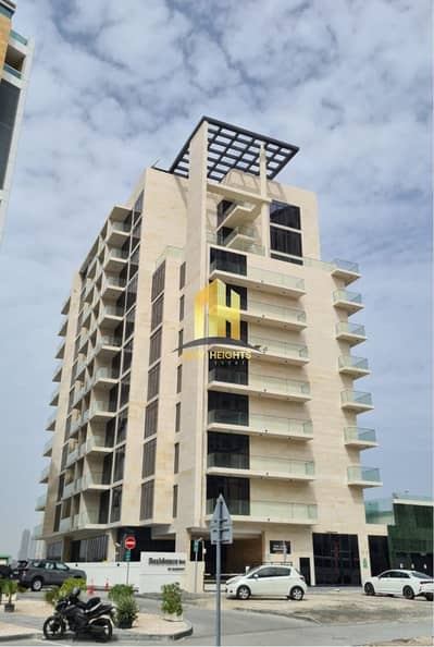 1 Bedroom Apartment for Rent in Al Jaddaf, Dubai - building. jpeg