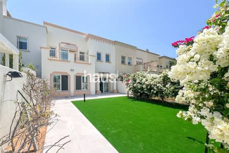 3 Bedroom Villa for Rent in The Springs, Dubai - Beautiful Upgrades | Type 2M | Park Backing