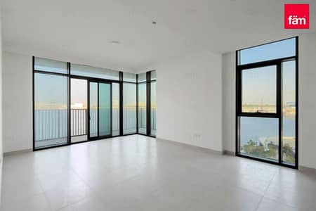 3 Bedroom Flat for Rent in Dubai Creek Harbour, Dubai - Water View | Unfurnished | Brand New