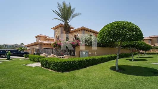 4 Bedroom Townhouse for Sale in Falcon City of Wonders, Dubai - Corner Unit | Upgraded | Private Pool