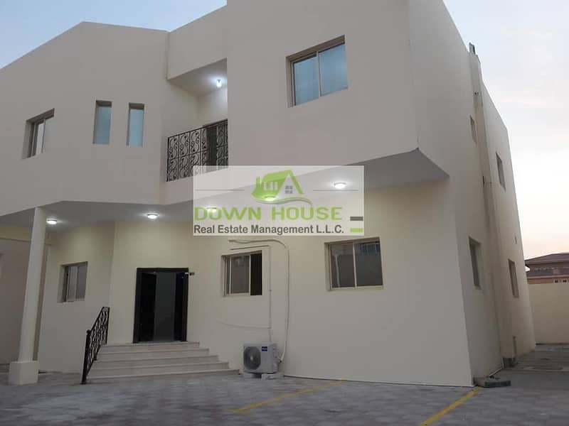 2 Nice 1 Bedroom Hall in Shakbout City