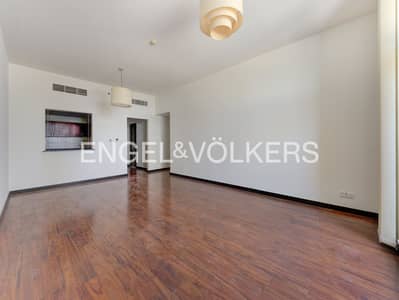 2 Bedroom Apartment for Rent in Jumeirah Lake Towers (JLT), Dubai - CLOSE TO METRO I VACANT I SPACIOUS I LAKE VIEW