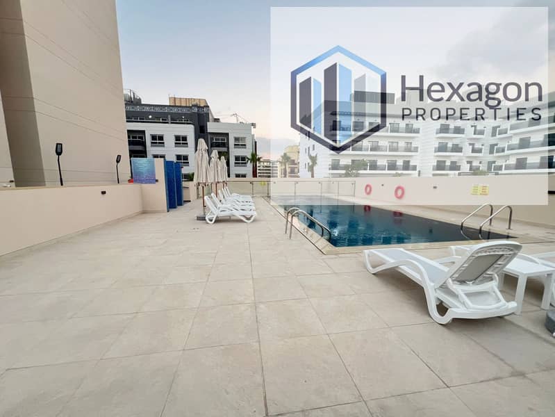Open-Plan Studio | Glorious Central | Balcony & Pool Access - Image 17
