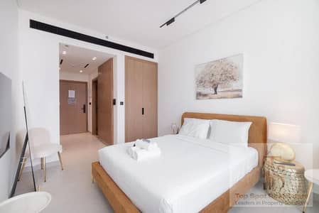 Estudio para en Alquiler en Jumeirah Village Circle (JVC), Dubai - 3p. jpeg