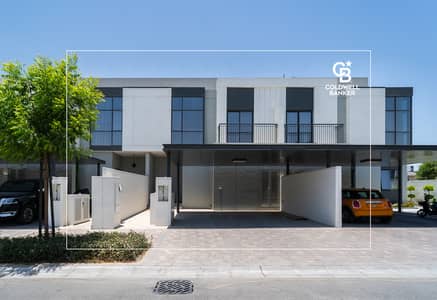 3 Bedroom Townhouse for Sale in Al Furjan, Dubai - Type A | On Park | Best phase