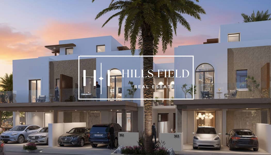 3801 BUA | 30% Post Handover | DLD Wavier | Complimentary Insurance