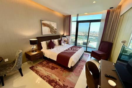 Studio te Huur in Business Bay, Dubai - Appartement in Business Bay，Aykon City，DAMAC Maison Aykon City, 55000 AED - 14062728