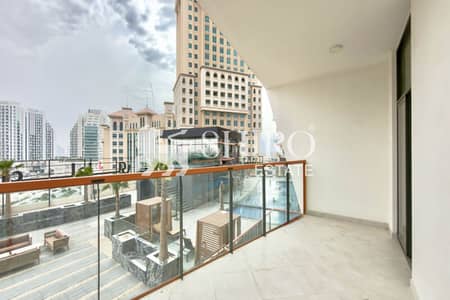 1 Slaapkamer Appartement te Huur in Al Jaddaf, Dubai - Appartement in Al Jaddaf，Binghatti Avenue, 1 slaapkamer, 60000 AED - 15229435