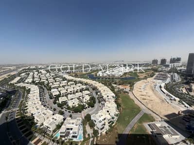 1 Bedroom Flat for Rent in DAMAC Hills, Dubai - Scenic Golf View | High Floor | Well Maintained