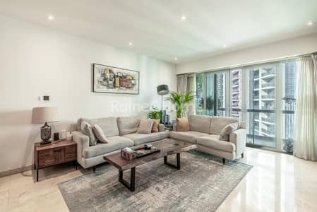2 Bedroom Flat for Rent in Downtown Dubai, Dubai - Furnished and Upgraded I Vacant I Exclusive 2 Bedroom Flat for Rent in Downtown Dubai, Dubai - Furnished and Upgraded I Vacant I Exclusive