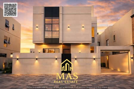 6 Bedroom Villa for Sale in Al Bahia, Ajman - Ultra-luxury vill0a e. png 6 Bedroom Villa for Sale in Al Bahia, Ajman - Ultra-luxury vill0a e. png