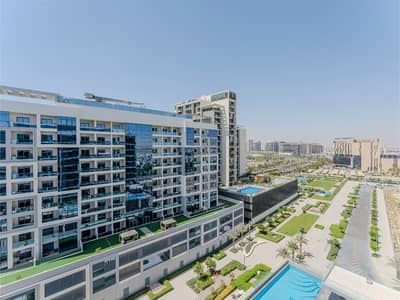 2 Bedroom Flat for Rent in Dubai Hills Estate, Dubai - Fully Furnished Unit | Large Balcony | Vacant Now