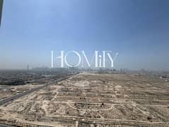Marina Skyline View | Higher Floor | Ready to Move