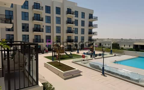 2 Bedroom Apartment for Sale in Town Square, Dubai - Boulevard View| High Floor | VOT| Renovated
