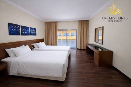 1 Schlafzimmer Wohnung zum zur Miete in Al Nahda (Dubai), Dubai - 12652. jpg