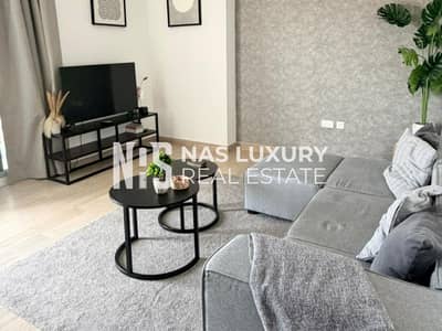 1 Bedroom Flat for Rent in Yas Island, Abu Dhabi - Fully Furnished | waterfront living | Ready To move in