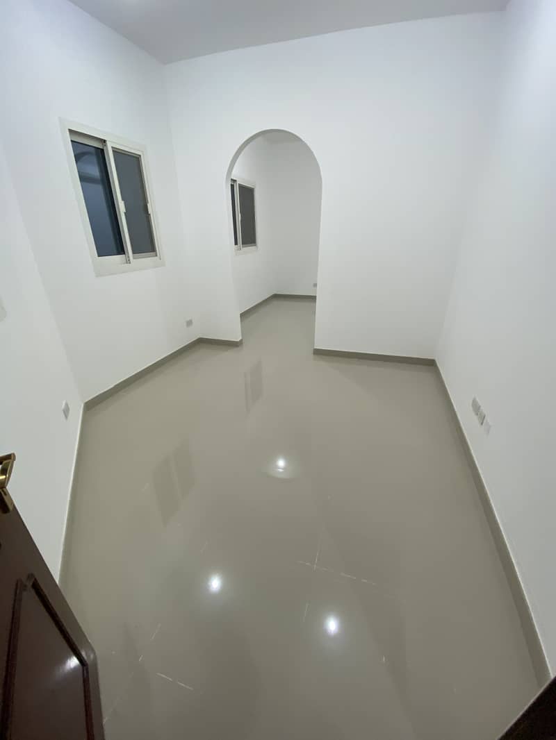 Brand New STUDIO with Terrace & Corridor in Villa AED27k at Mohammed Bin Zayed CITY
