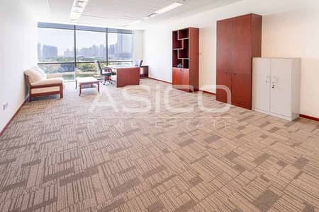 Office zum zur Miete in Sheikh Zayed Road, Dubai - Büro in Sheikh Zayed Road，Emaar Business Park，Emaar Business Park Building 1, 252000 AED - 15230475