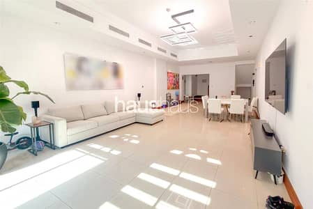 3 Bedroom Apartment for Sale in Palm Jumeirah, Dubai - Motivated | Tenanted | Private Garage