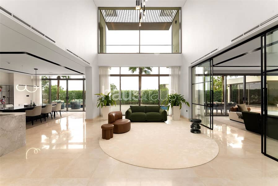 Furnished 6 Bedroom with Modern Design Furnished 6 Bedroom with Modern Design