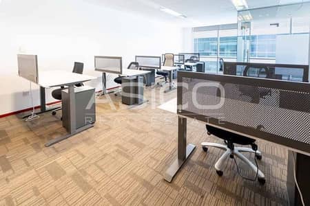 Office zum zur Miete in Sheikh Zayed Road, Dubai - Büro in Sheikh Zayed Road，Emaar Business Park，Emaar Business Park Building 1, 311640 AED - 15230569