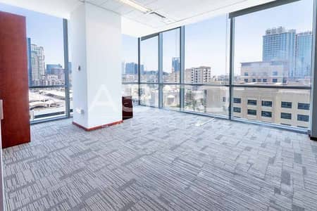 Office zum zur Miete in Sheikh Zayed Road, Dubai - Büro in Sheikh Zayed Road，Emaar Business Park，Emaar Business Park Building 1, 1083320 AED - 15230636