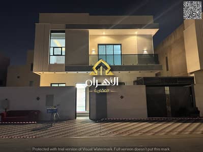 6 Bedroom Villa for Sale in Al Zahya, Ajman - WhatsApp Image 2026-05-17 at 2.39. 35 PM (1). jpg 6 Bedroom Villa for Sale in Al Zahya, Ajman - WhatsApp Image 2026-05-17 at 2.39. 35 PM (1). jpg