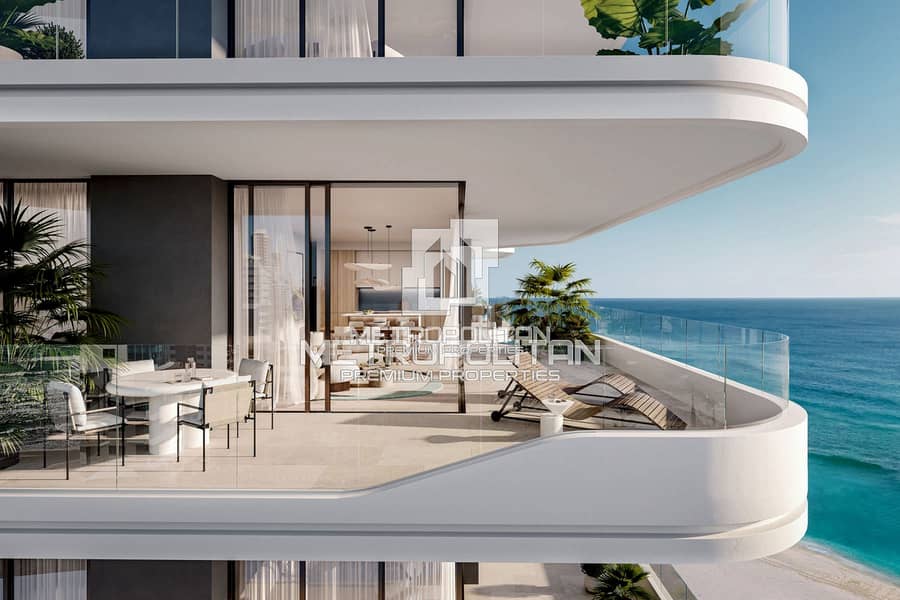 Sea and Casino View |Furnished | At Original Price Sea and Casino View |Furnished | At Original Price
