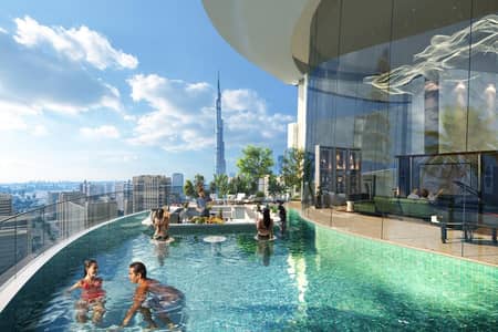 Studio for Sale in Business Bay, Dubai - 30% Below Op | Quick Sale | Larger Layout Studio for Sale in Business Bay, Dubai - 30% Below Op | Quick Sale | Larger Layout
