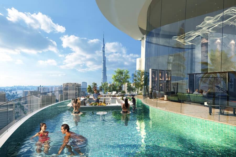 Wohnung in Business Bay,Canal Heights 2, 1000000 AED - 15230808 Wohnung in Business Bay,Canal Heights 2, 1000000 AED - 15230808