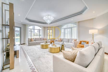 5 Bedroom Villa for Sale in Palm Jumeirah, Dubai - Exclusive | Vacant | Fully Furnished 5 Bedroom Villa for Sale in Palm Jumeirah, Dubai - Exclusive | Vacant | Fully Furnished