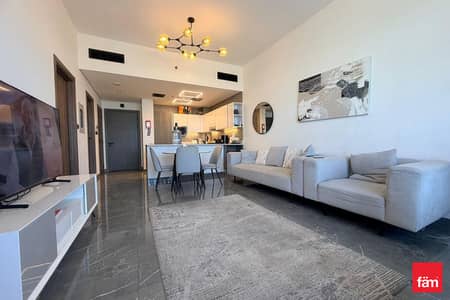 1 Bedroom Apartment for Rent in Arjan, Dubai - Large 1br | Furnished | High Floor | Chiller Free 1 Bedroom Apartment for Rent in Arjan, Dubai - Large 1br | Furnished | High Floor | Chiller Free