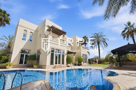 فیلا 5 غرف نوم للايجار في تلال الإمارات‬، دبي - فیلا في قطاع H،تلال الإمارات‬ 5 غرف 2090000 درهم - 15231096