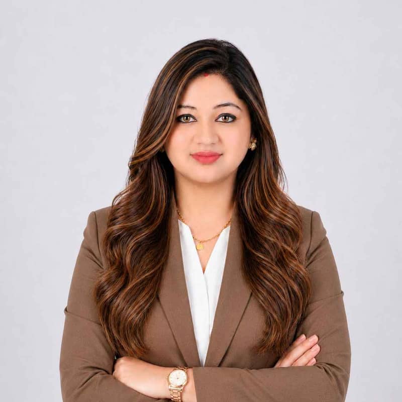 Prachi Saxena