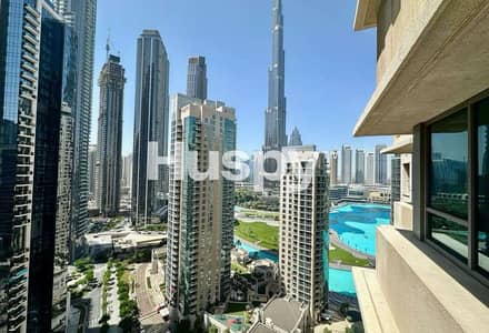 2 Camere Appartamento in Affitto a Downtown Dubai, Dubai - Appartamento a Downtown Dubai,29 Boulevard,29 Boulevard 2, 2 camere da letto, 160000 AED - 15231175 2 Camere Appartamento in Affitto a Downtown Dubai, Dubai - Appartamento a Downtown Dubai,29 Boulevard,29 Boulevard 2, 2 camere da letto, 160000 AED - 15231175