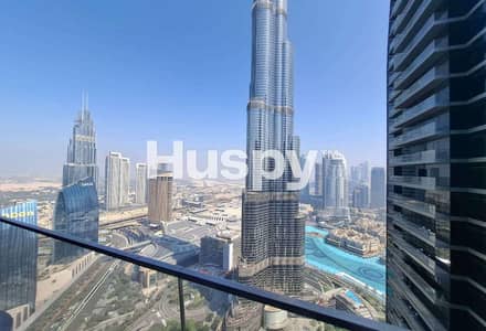 迪拜市中心， 迪拜 3 卧室公寓待租 - 位于迪拜市中心，迪拜歌剧院谦恭公寓，The Address Residences Dubai Opera Tower 2 3 卧室的公寓 395000 AED - 15231174