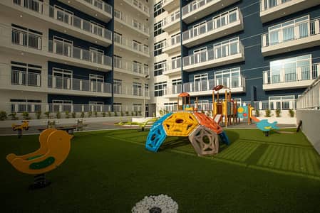 2 Cпальни Апартаменты в аренду в Арджан, Дубай - kids play area 1st floor. JPG 2 Cпальни Апартаменты в аренду в Арджан, Дубай - kids play area 1st floor. JPG