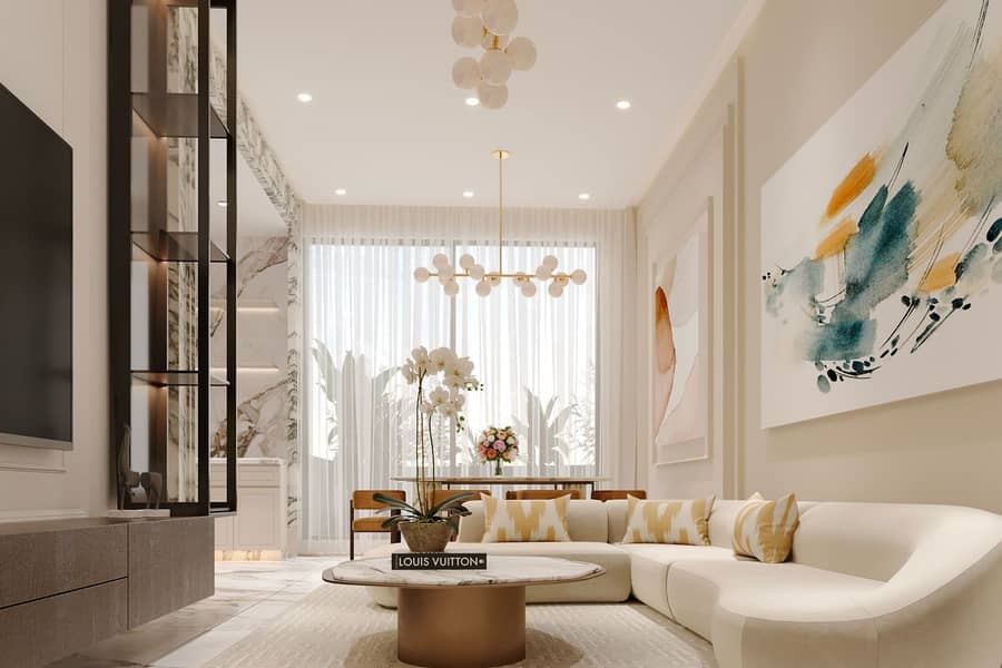 Apartamento en Jumeirah Village Triangle (JVT),JVT District 7,Volga Tower, 1 dormitorio, 1499000 AED - 15231372 Apartamento en Jumeirah Village Triangle (JVT),JVT District 7,Volga Tower, 1 dormitorio, 1499000 AED - 15231372