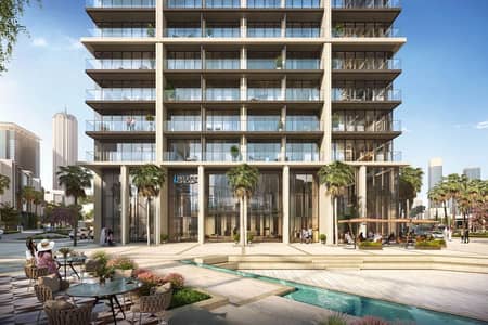 1 Schlafzimmer Wohnung zum zum Verkauf in Business Bay, Dubai - Wohnung in Business Bay，Peninsula，Peninsula Four The Plaza, 1 schlafzimmer, 2350000 AED - 15231389