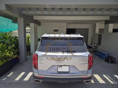 4 Bedroom Townhouse for Sale in DAMAC Hills 2 (Akoya by DAMAC), Dubai - Upgraded Corner Unit-Exotic Plants-L-Shape Garden