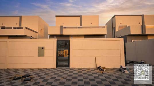 3 Bedroom Villa for Sale in Al Zahya, Ajman - batch_Luxury_villa_enhancement_202604101359. jpeg