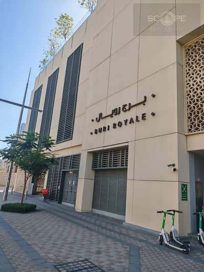 迪拜市中心， 迪拜 3 卧室单位待租 - Burjroyal3bhk4802downtown1. jpg