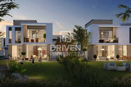 4 Camere Villa in Vendita a Dubai South, Dubai - Villa a Dubai South，Emaar South，Fairway Villas 2, 4 camere da letto, 6500000 AED - 15231740