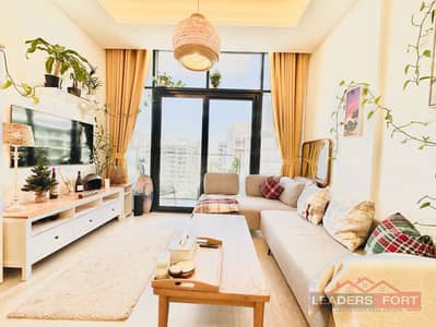 Appartement de 1 chambre à à louer à Meydan, Dubai - Appartement à Meydan，Meydan One，Azizi Riviera，Azizi Riviera 11, 1 chambre, 80000 AED - 15226697