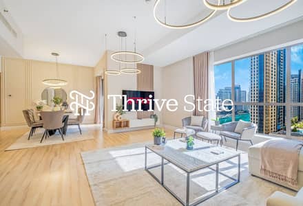 朱美拉海滩住宅（JBR）， 迪拜 3 卧室单位待租 - 位于朱美拉海滩住宅（JBR），瑞玛公寓，瑞玛1号楼 3 卧室的公寓 250000 AED - 15231777