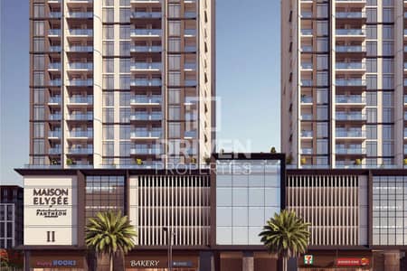 1 Bedroom Apartment for Sale in Jumeirah Village Circle (JVC), Dubai - Motivated Seller | Post Payment Plan | Best Price