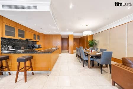 2 Bedroom Flat for Rent in DIFC, Dubai - Bills Included | Luxurious | Spacious.